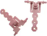FDXGYH 2 Pcs Knitting Machines Tensioners Compatible with Sentro 22 32 40 48
