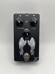 EarthQuaker Devices Black Ash Fuzz Clone
