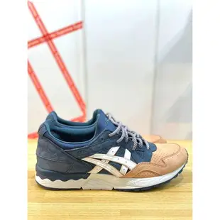 BLACK全新KITH x ASICS GEL-LYTE V十周年KXTH鮭魚頭SALMON TOE慢跑鞋