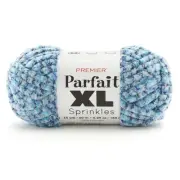 Premier Parfait XL Sprinkles Yarn-Blueberry 2097-02