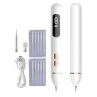 Electric Laser Skin Tag Remove Freckle Wart Remove Mole Remove Pen Dot