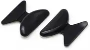 6/12 Pairs Silicone Anti-Slip Stick On Nose Pads for Eyeglass Sunglasses Glasses