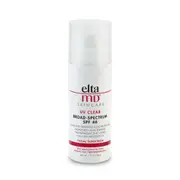 EltaMD UV Clear Facial Sunscreen SPF 46 by EltaMD for Unisex - 1.7 oz Sunscreen