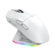 X11 Wireless Mouse,Tri-Mode Connection 2.4GHz/Wired/Bluetooth