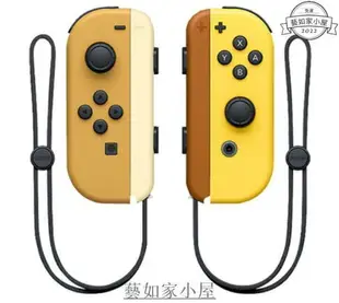 [免運 ]任天堂NS switch左右手柄 joy-con小手柄NS主機遊戲藍牙手柄帶遠端喚醒手把 動森26385