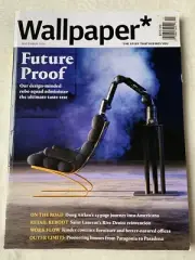 WALLPAPER Magazine NOV 2019 # 248 FUTURE PROOF *The Stuff That Refines You NEW