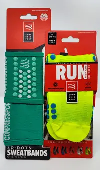 在飛比找樂天市場購物網優惠-《Compressport 瑞士》V3 RUN 壓縮襪(FL