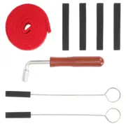 Piano Tuning Kit Professional Piano Mutes Musical Instrument Accessory