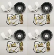 FOR Kawasaki Ninja 250 EX250E 1986-1987 Carburetor repair kit diaphragm Float