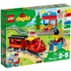 樂高LEGO 10874 Duplo 得寶系列 蒸汽列車