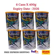 6 X Zextra Sure Milk Powder 400g Knee Back Pain Strengthen Bones 100% Original