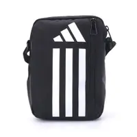 在飛比找蝦皮商城優惠-ADIDAS TR ORGANIZER 小側背包 黑 HT4