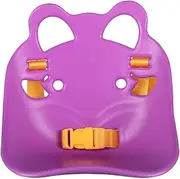lyanny Kids Doll Seat Attachment | Cute Doll Seat Silicone Cycle Doll Chair,Decorative Cycle Attachment Fun Doll Carrier for Kids & Scooter