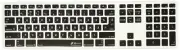KB Covers Russian ISO Keyboard Cover fits Apple Ultra-Thin Keyboard w/Num Pad...
