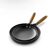 Non Stick Frying Pans - 8 inch & 10 inch Frying Pan Nonstick Set, Honeycomb