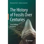 THE HISTORY OF FOSSILS OVER CENTURIES: FROM FOLKLORE TO SCIENCE