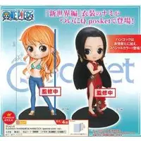 在飛比找蝦皮購物優惠-【星辰玩具】現貨 代理版 景品 海賊王 Q POSKET 女