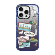 iPhone 16 Pro Impact Case MagSafe Compatible Sydney Stickers