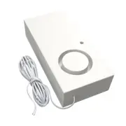 Water Leak Alarm Flood Level Overflow Detector Sensor Alert Home Security