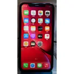 IPHONE XR 256G 紅色 (二手)