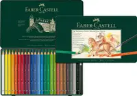 在飛比找誠品線上優惠-FABER-CASTELL Magnus水彩色鉛筆/ 24色