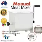 5 KG Meat Mixer Blender Grinder Food Machine Processor Hand Mincer Manual Mixing