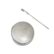 Stainless Steel Coffee Water Distribution Net Cleaning Brush for Coffee Maker