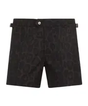 Pattern shorts IT50 Black