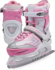 Softec Vibe Women'S/Girls Adjustable Skate