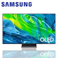 在飛比找環球Online優惠-【SAMSUNG 三星】55型4K HDR智慧連網QD-OL