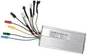 Vuzmode Aluminum Alloy Brushless Controller, 36V 48V 1000W 1500W Brushless Motor Controller, for Electric Bike Scooter E-Scooter Brushless Controller