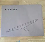 Starlink Mini Kit High Speed Portable Internet Low Latency New Sealed