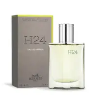 在飛比找PChome24h購物優惠-HERMES 愛馬仕 H24 男性淡香精(50ml) EDP