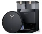 ECOVACS DEEBOT X8 PRO OMNI Robot Vacuum and Mop auto-empty and refill Black