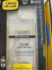 2B8 - Otterbox Symmetry Series Clear Case for Samsung Galaxy Note10+