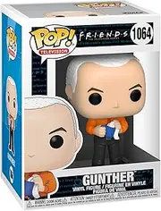 Funko Friends Gunther with Chase Pop! Vinyl Television Toy Figure