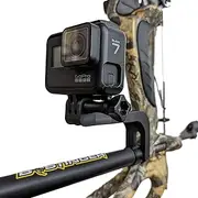 StaBowMount Compound Bow Mount for GoPro