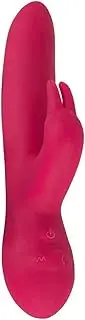 Smile Swirly bunny hot pink rechargeable rabbit