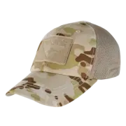 Condor Tactical Mesh Cap - Multicam Arid TCM-022