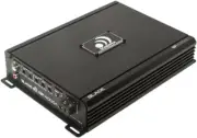 Massive Audio BP1000.1 4000 Watts BP Blade Series Mono Block Amplifier - New