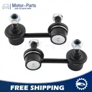 (2) Front Stabilizer Sway Bar End Links 2002 - 2006 Ford Thunderbird Lincoln LS (for: Ford)
