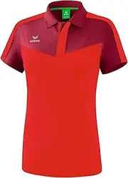 [Erima] Women's Squad Polo Shirt