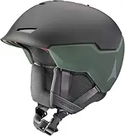 Atomic Revent+ Amid Ski Helmet, Medium, Dark Green