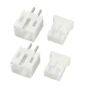 30 Pairs 2mm Pitch 2P PH2-2P Connector Female Pin Header + Housing