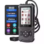 OBD2 Auto Scanner Diagnostic Tools Full System ABS SRS Engine 28 Reset Function