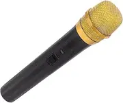 Simulated Microphone Prop for Role Play Stage Performance Fake Microphone Model