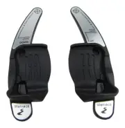 For VW GOLF 5 6 VI Jetta V VI Aluminum Rocker Switches Extension Paddle Steering