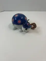 Chicago Cubs Love Bug Music Box #A0145 Certificate of Authenticity