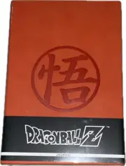 Dragon Ball Z Journal BioWorld Sealed