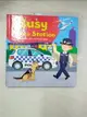 【書寶二手書T1／少年童書_BOG】Ladybird lift-the-flap book: Busy Police Station
